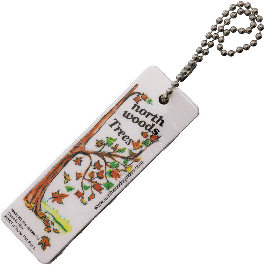 Tree Field Guide - NWG001TG