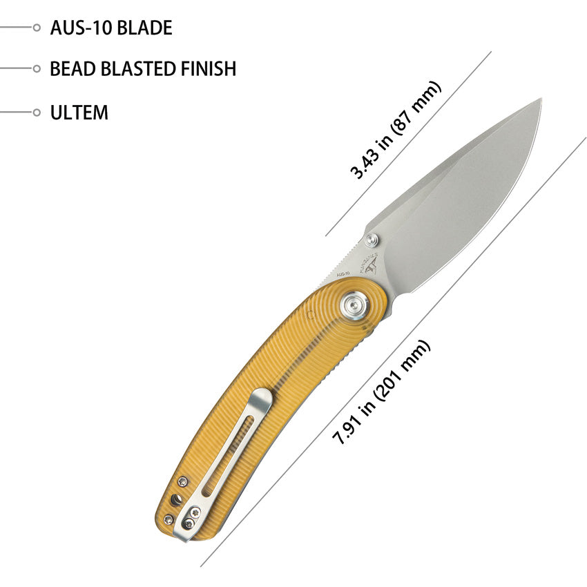 Momentum Linerlock Ultem - KUB344M