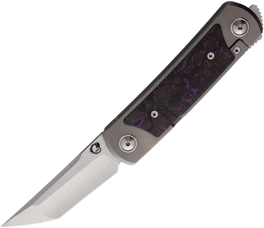 EMW Framelock Fat Carbon - YKEMWPHFCF