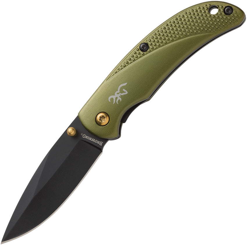 Prism 3 Linerlock Green - BR0337