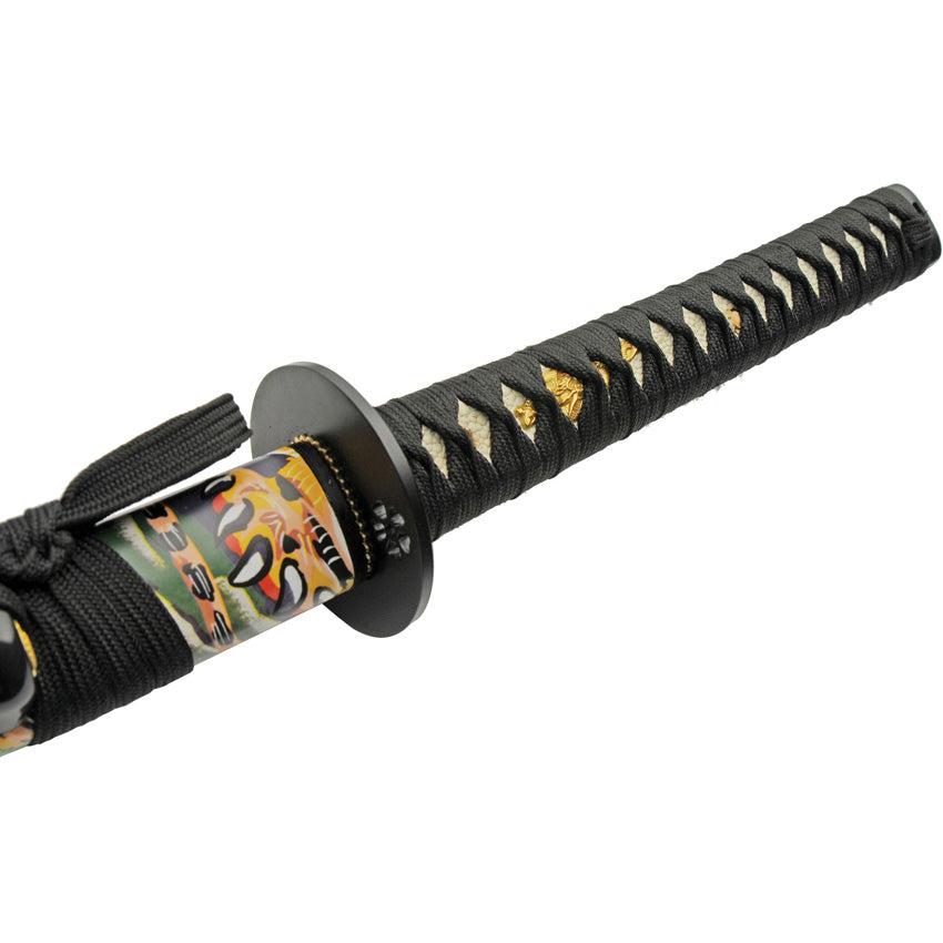 Wading Tiger Katana - CN926989