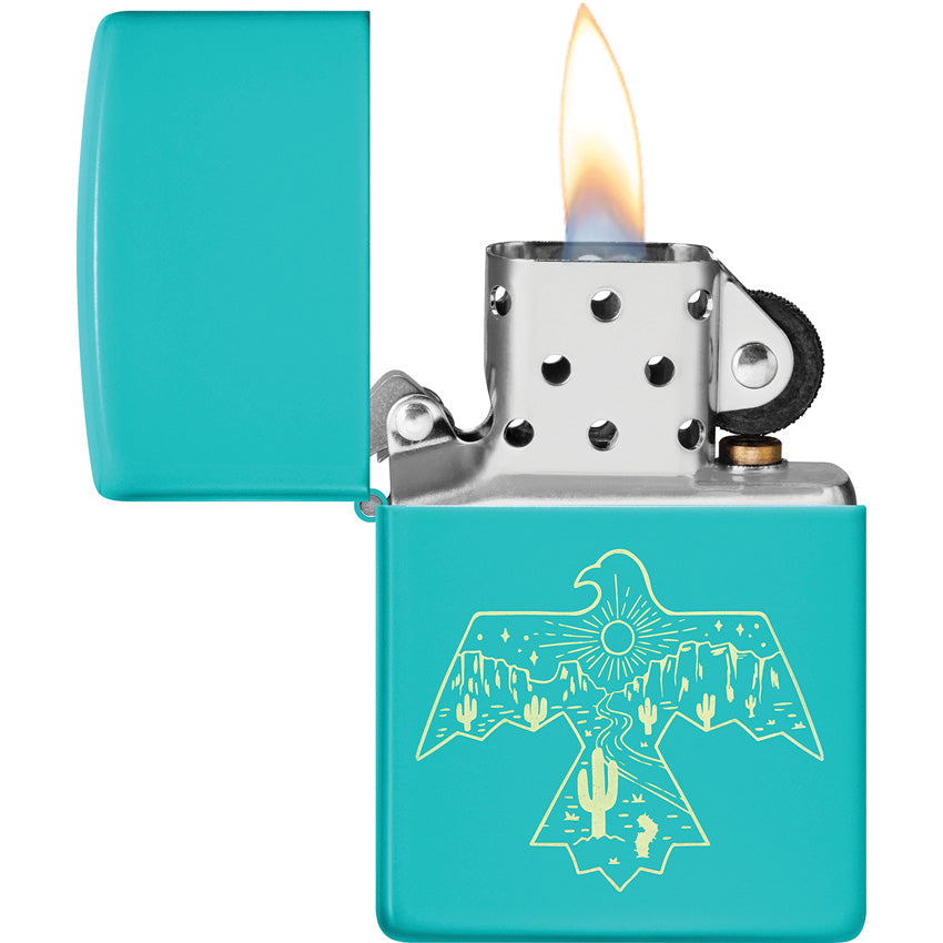 Thunderbird Design Lighter - ZO73672