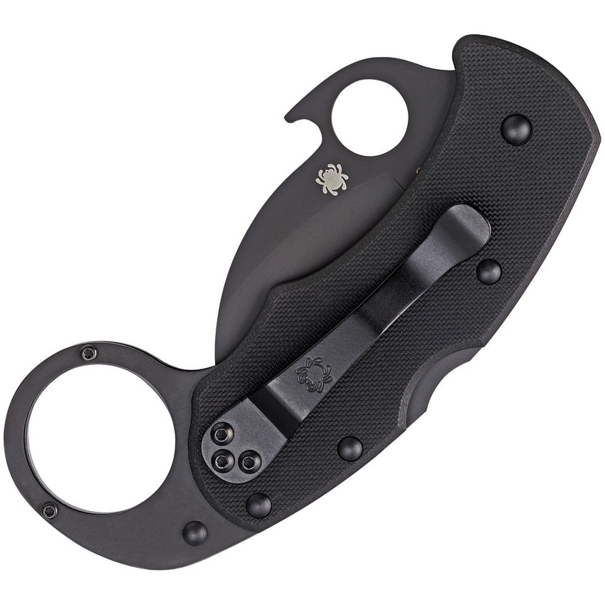 Karahawk Lockback G10 - SC170GBBKP