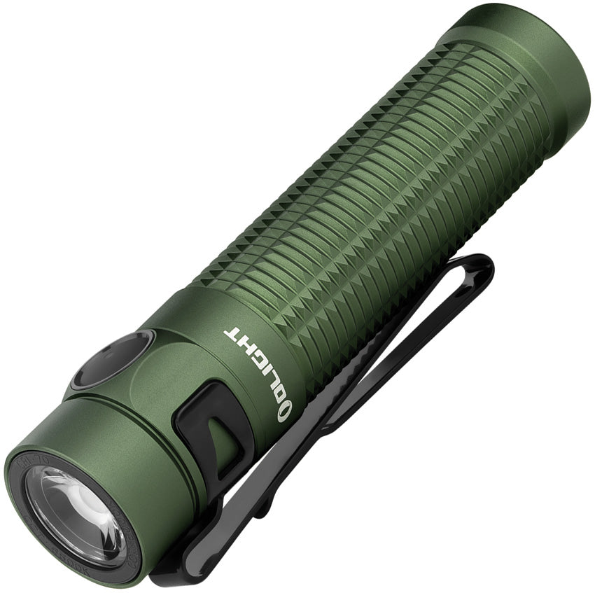 Baton 3 Pro Flashlight OD - OLTBTN3PROODCW