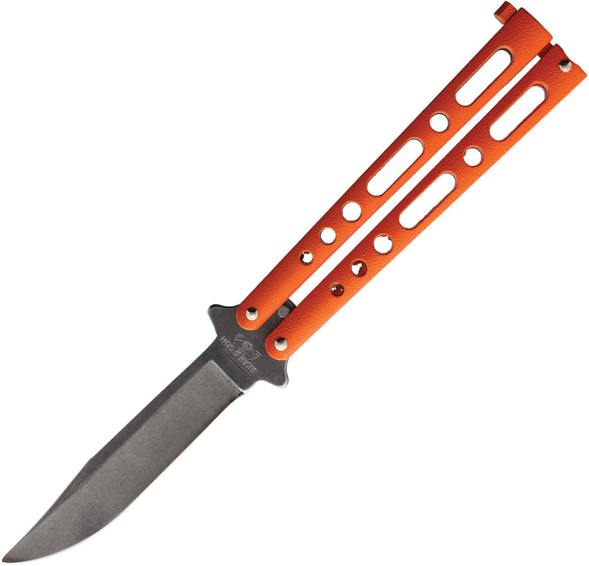 Butterfly Orange Stonewash - BC117ORSW