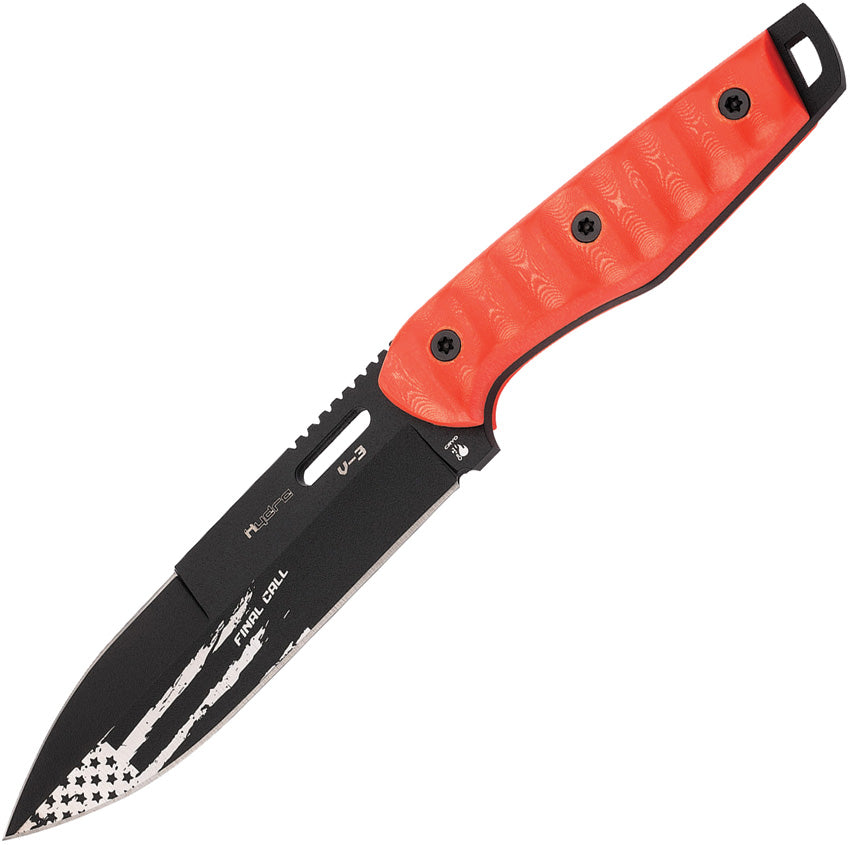 Final Call III Fixed Blade - HKS13