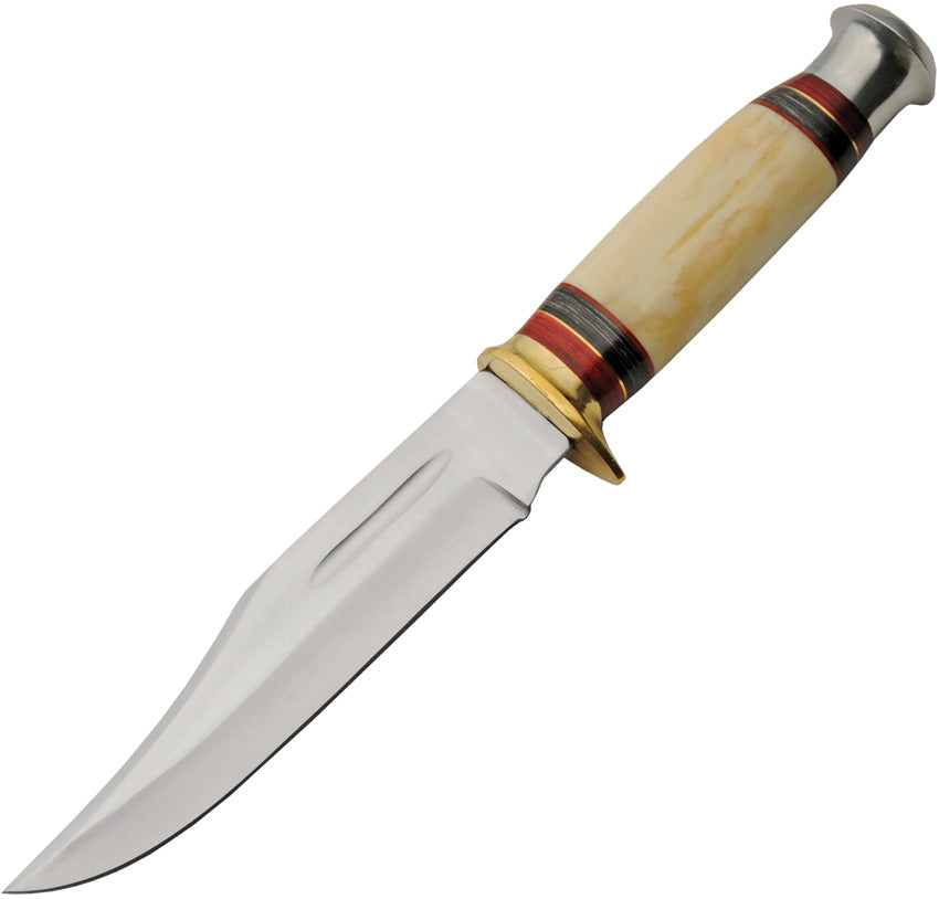 Silver Stream Fixed Blade - PA203450RD