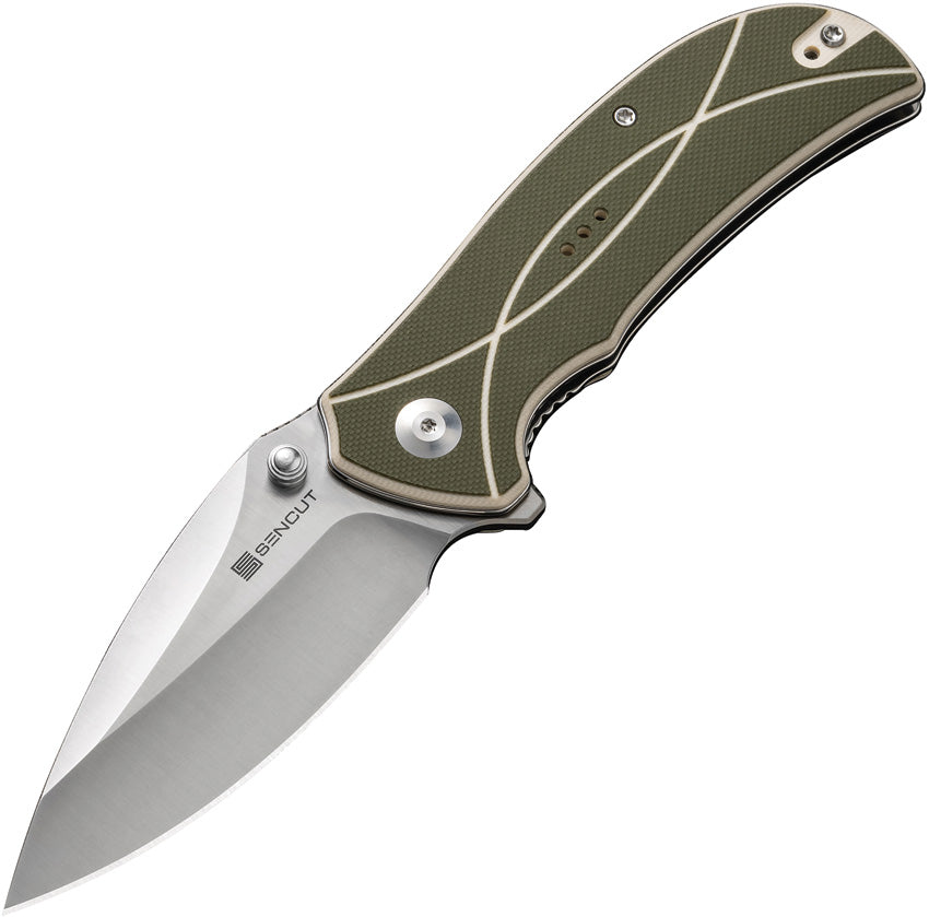 Hyrax Linerlock Green - S230972