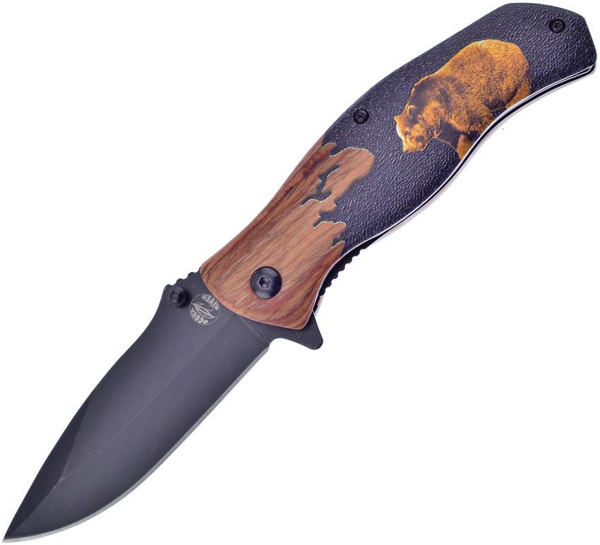 Bear Linerlock A/O - FOC04B