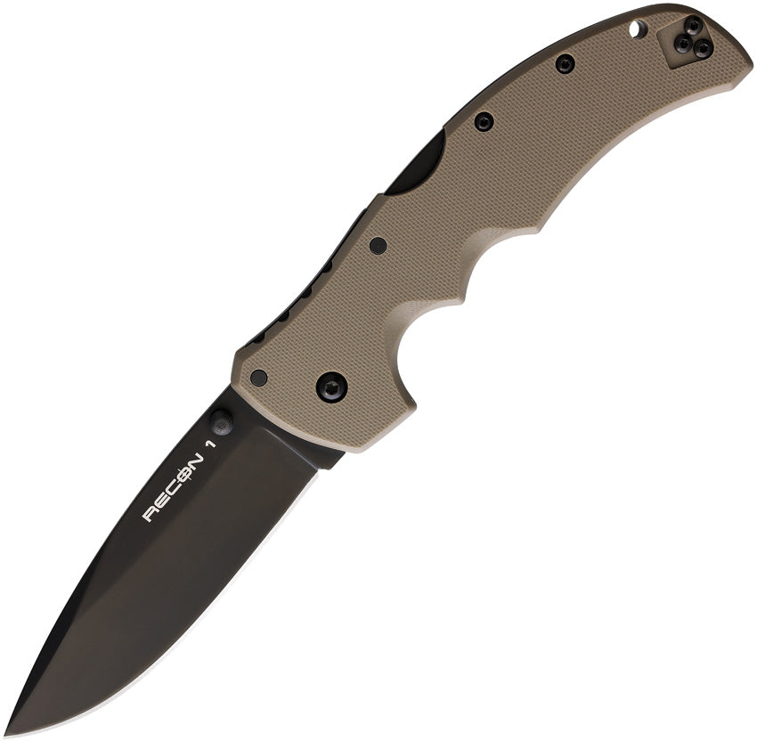 Recon 1 Lockback DE - CS27BSDEBK