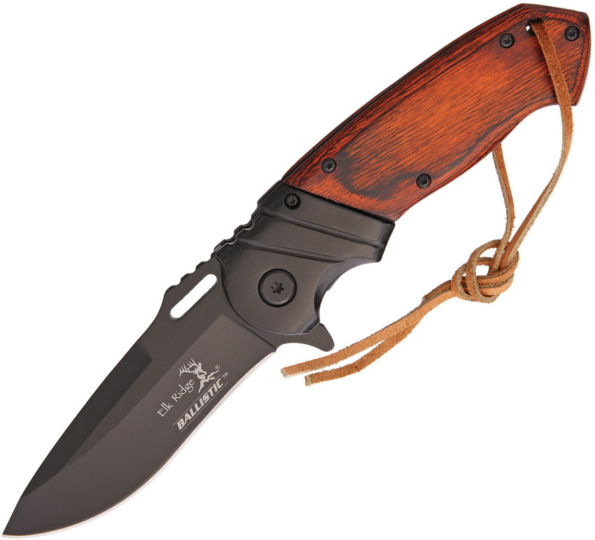 Ballistic Linerlock A/O - ERA003BW