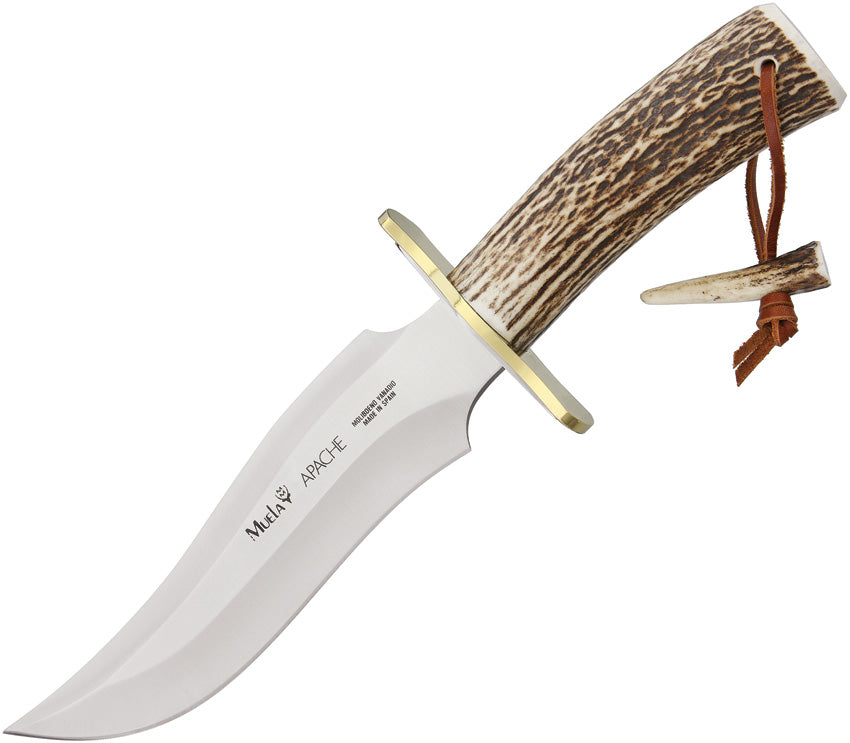 Apache Fixed Blade - MUE93102