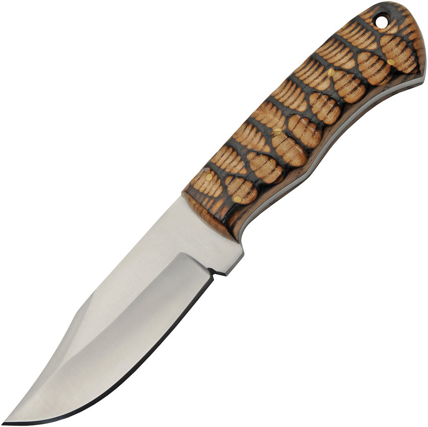 Fixed Blade Grooved Wood - PA203535