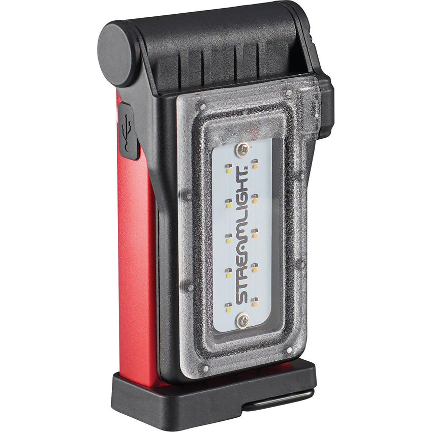 Flipmate Worklight Red - STR61501