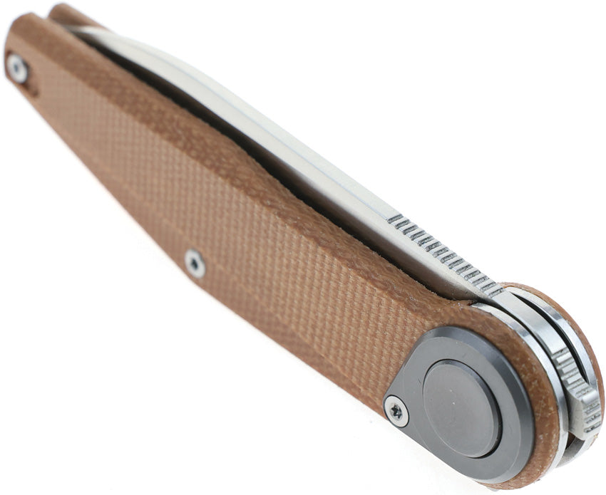 JK Series Leverage Lock Brn - TF6010BR