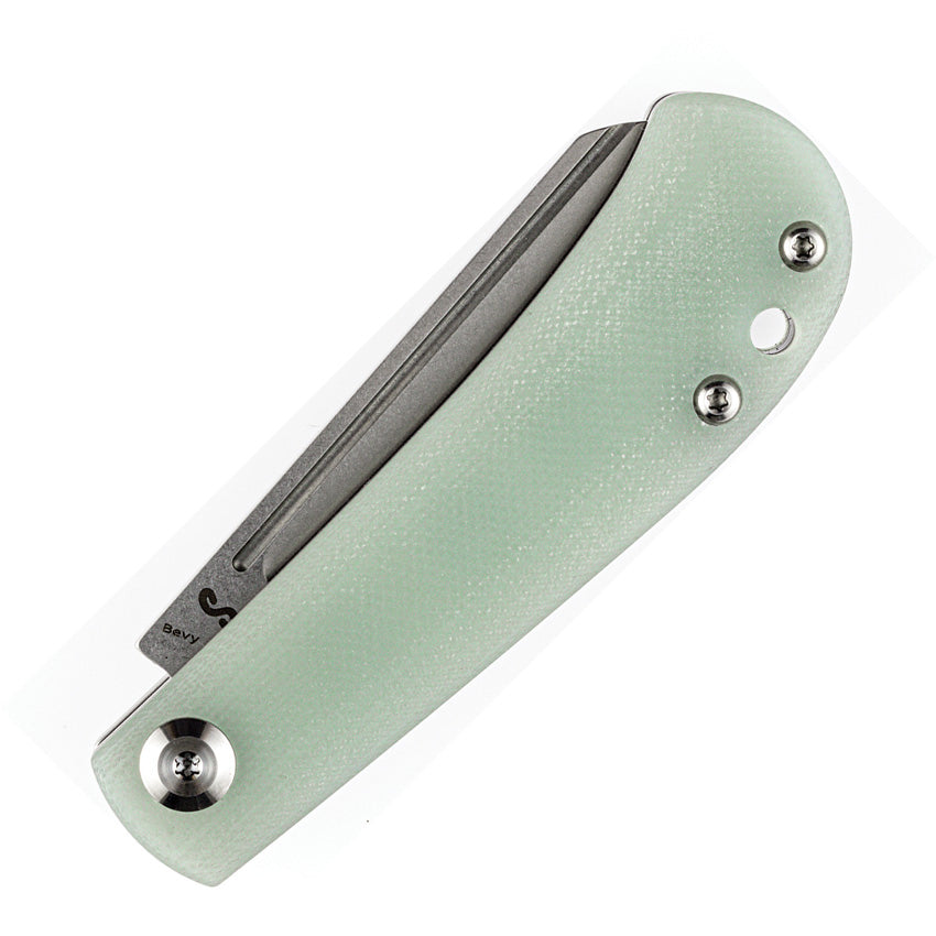 Bevy Slip Joint Jade G10 - KT2026F4