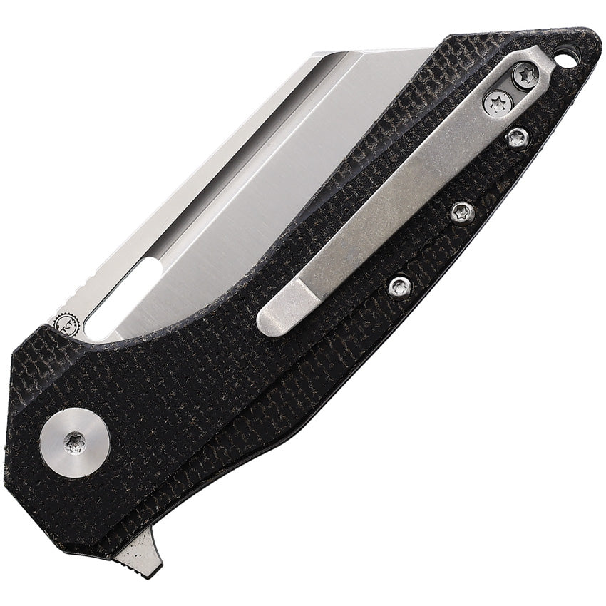 Thwaak Linerlock Black - BEDC2108BK