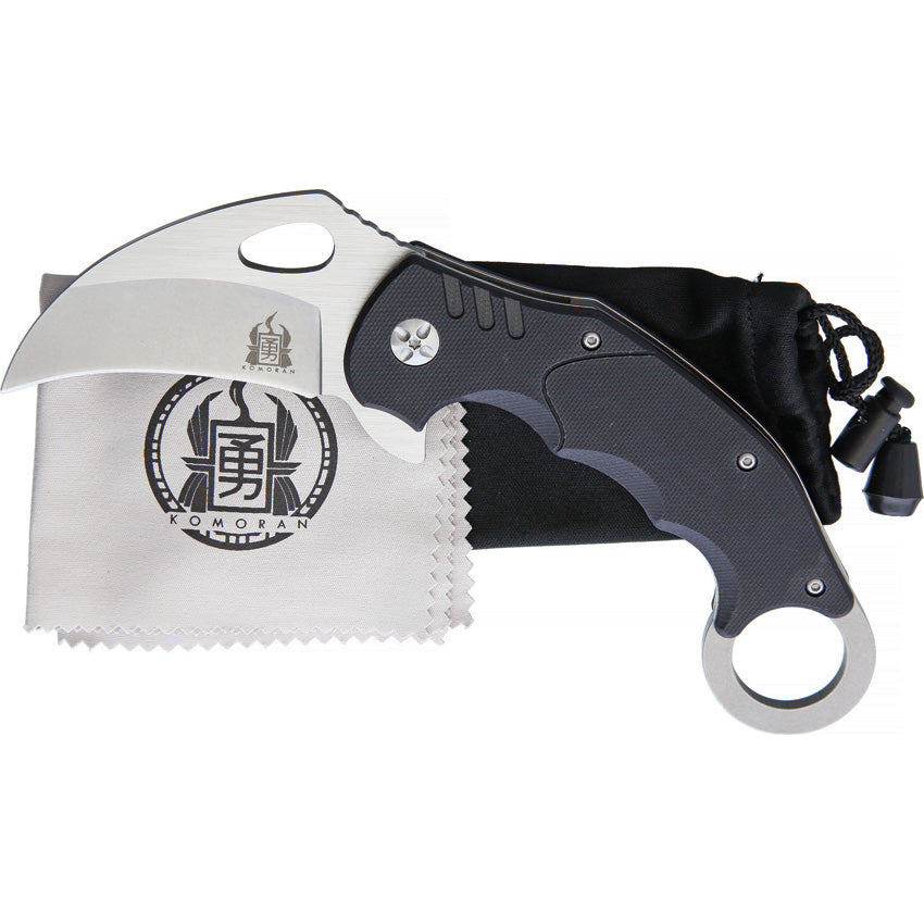 Karambit Linerlock Black - KO019