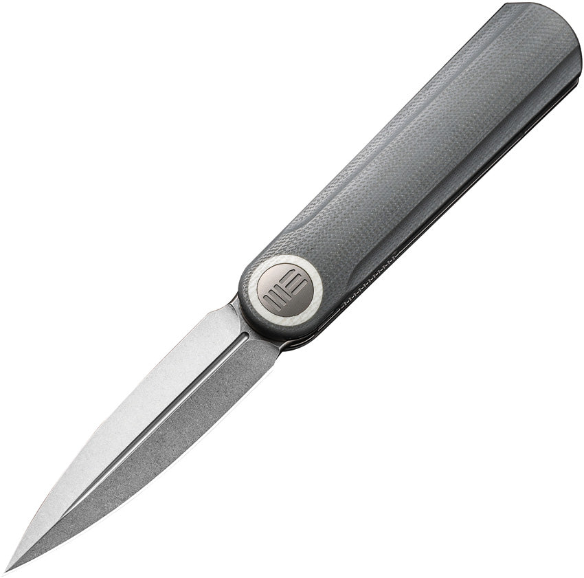 Eidolon Linerlock Gray G10 - WE19074BA