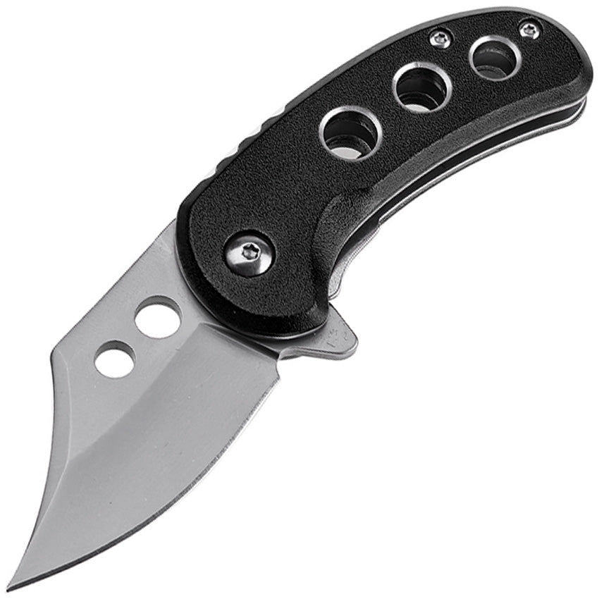 Small Linerlock A/O Black - MTA2039BK