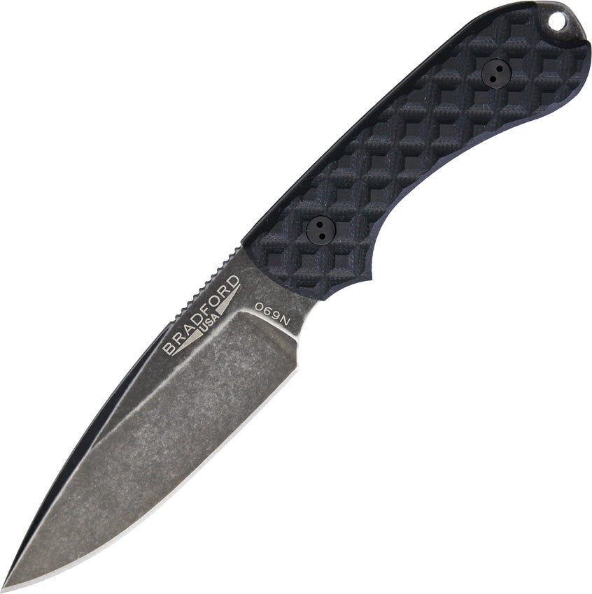 Guardian 3 Nimbus Black - BRAD3FE001N