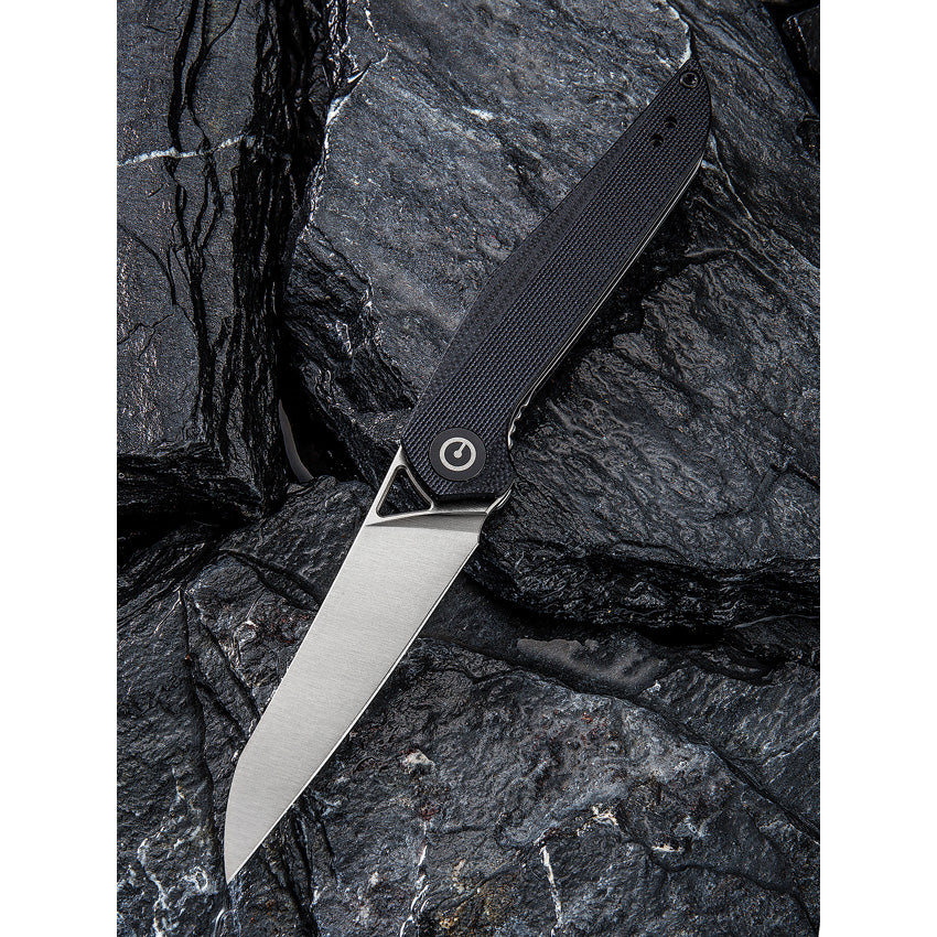 McKenna Linerlock Black - CIVC905C