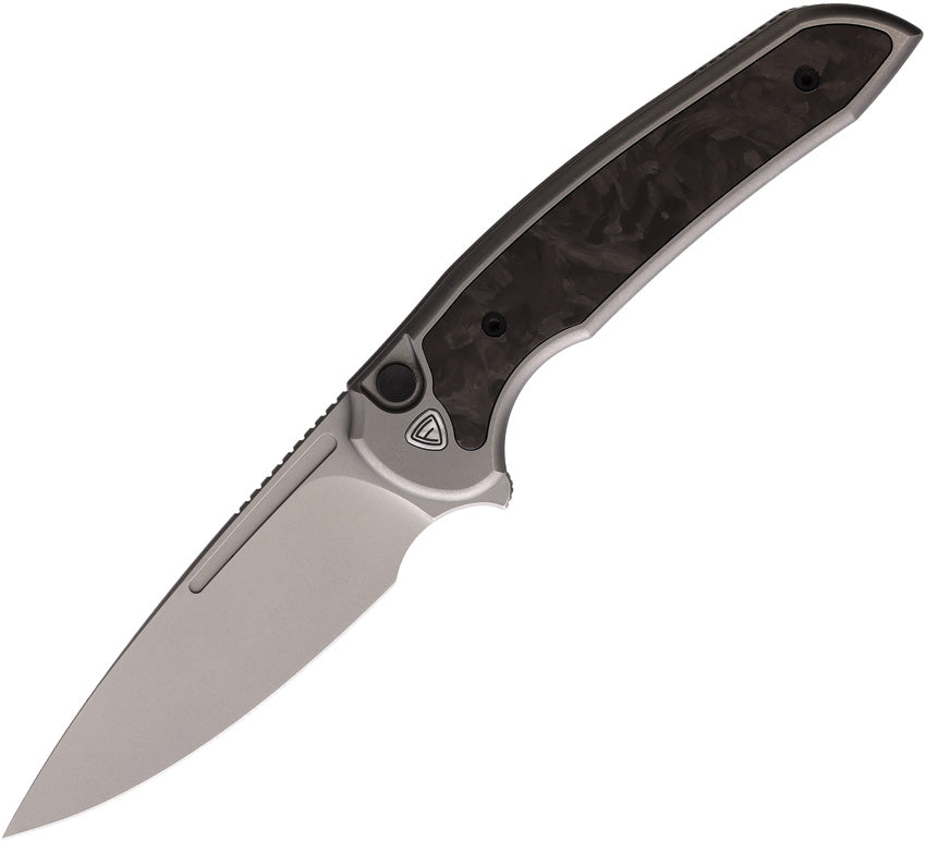 Stinger Button Lock Shred CF - FF013SCF