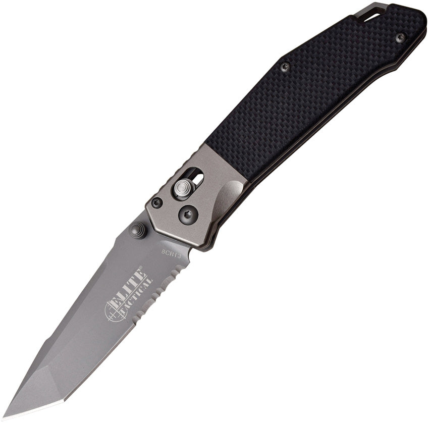 Rapid Lock Folder Black - ELT1027BK