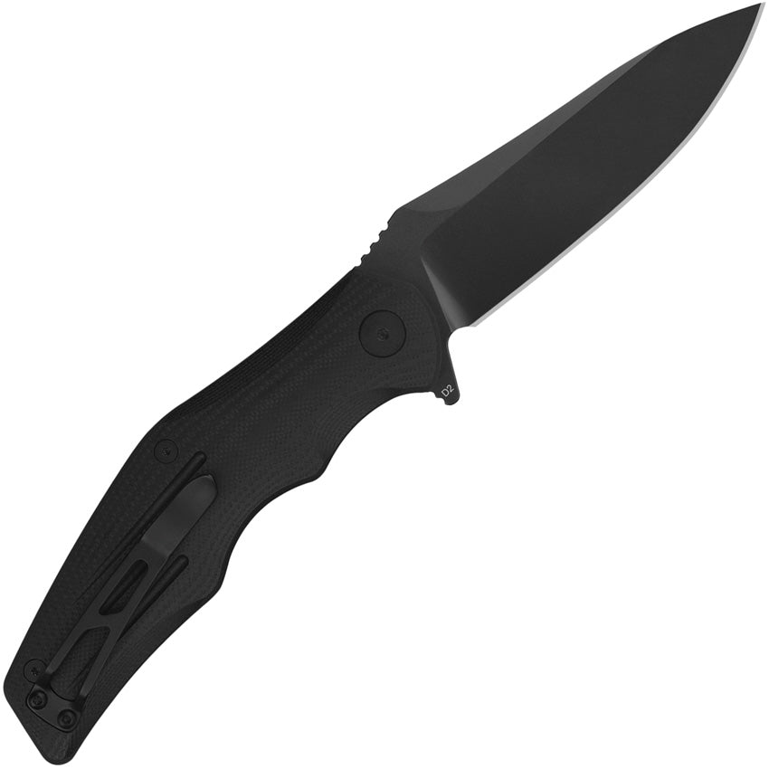 Pangolin Linerlock Black - QS105C