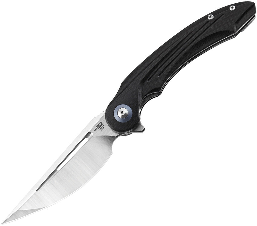 Irida Linerlock Black - BTKG25A
