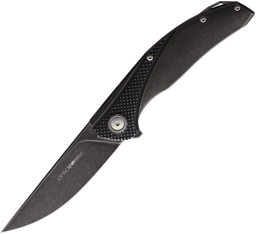 Orso2 Framelock 3D Ti DSW - V5997TI3D
