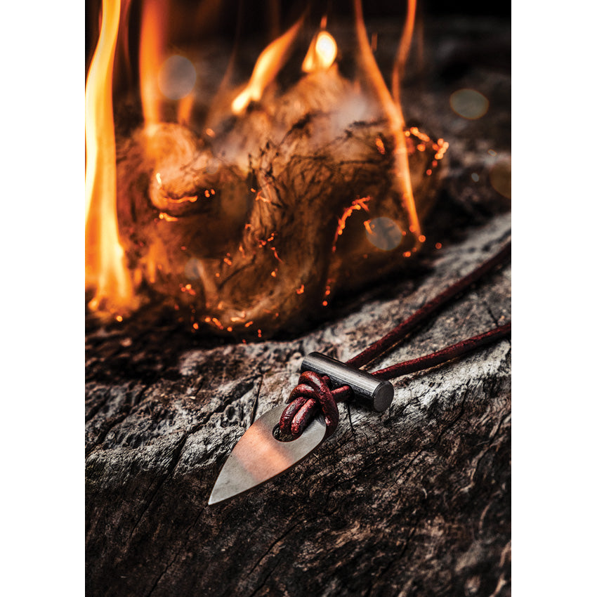 Spark Necklace Black - WSGNKLSPSTBK