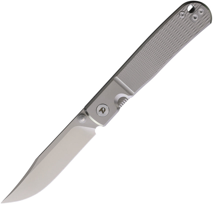 Framelock Ti Gray - DTK4274TG
