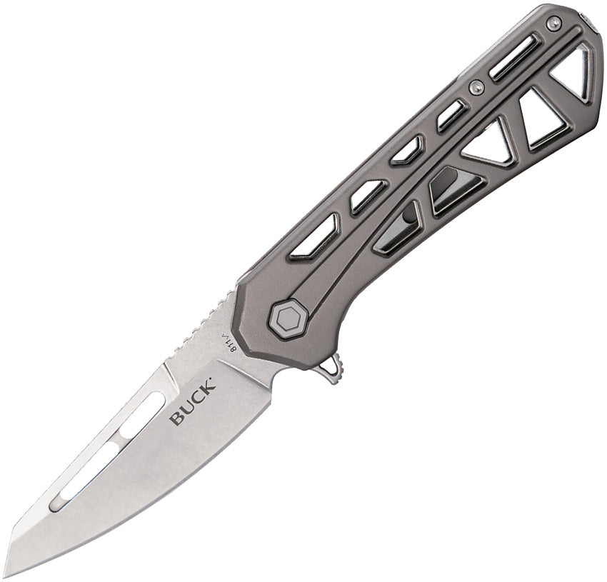 Trace Ops Linerlock Gray - BU811GYS