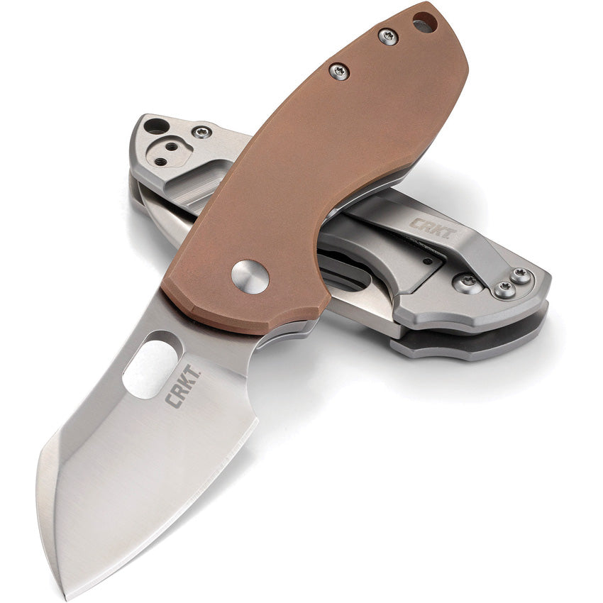 Pilar Framelock Copper - CR5311CU