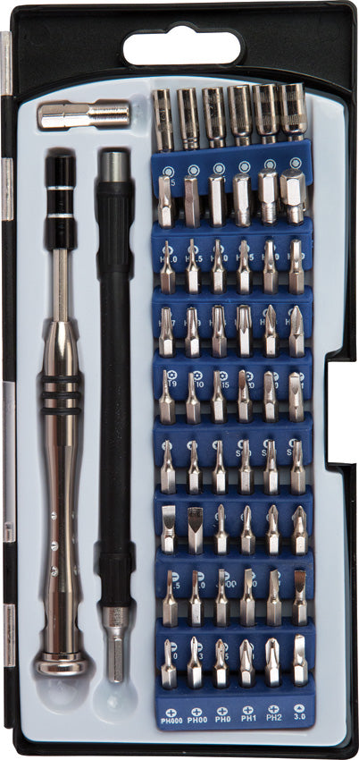 Precision Micro Screwdrivr Set - WHE564018