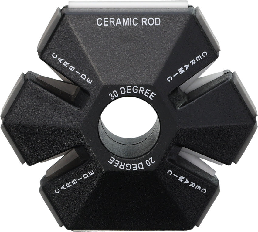 Wedge Multi Sharpener Black - AB1063B