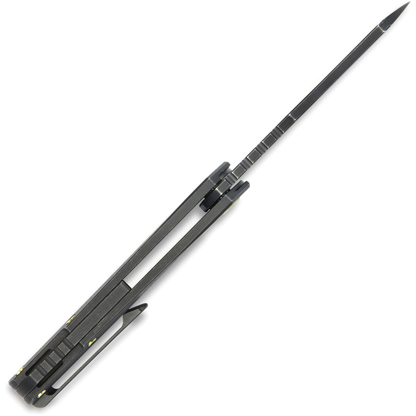 Atlas Framelock Black - KUB290B