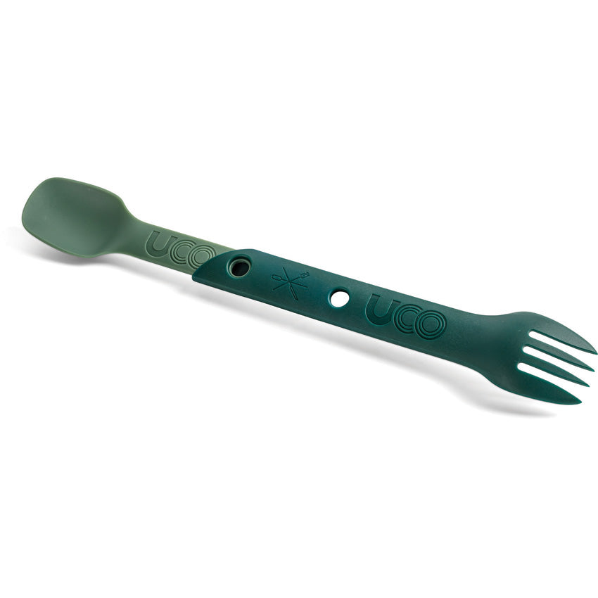 Switch Spork Utensil Set Grn - UCO00392