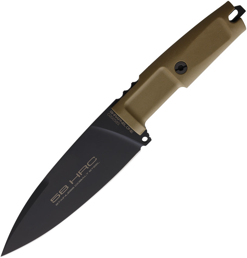 Shrapnel One - EX0500BLK