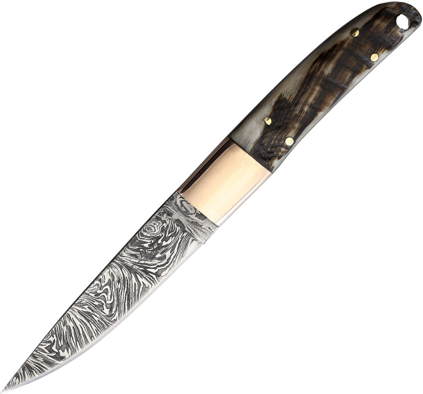Fixed Blade Ram Horn - BKA034