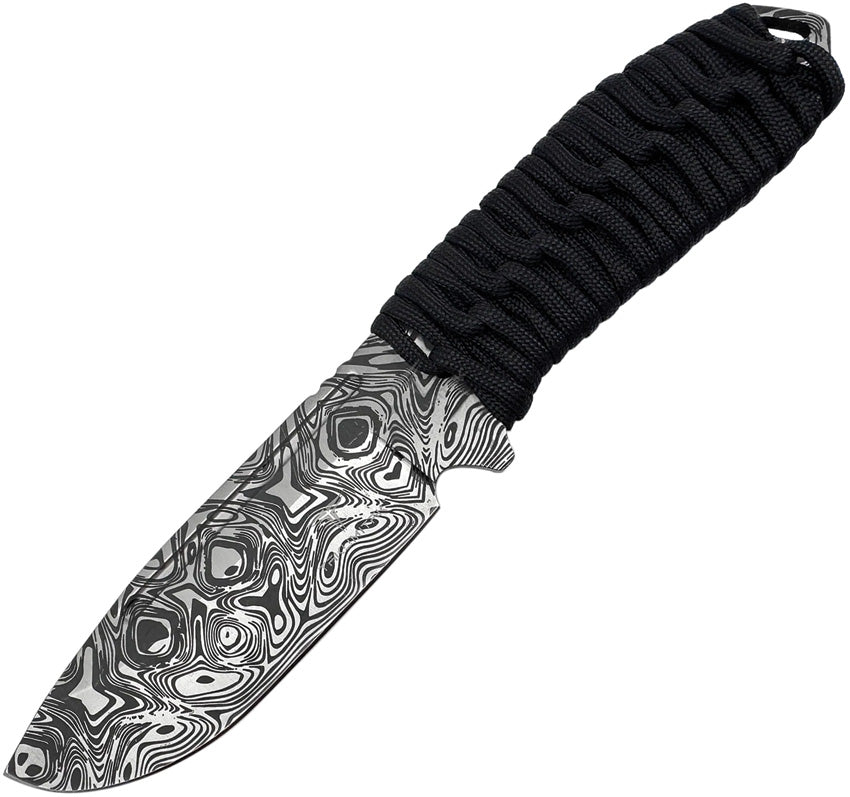 Takumi Fixed Blade Black - TKF103BKCS