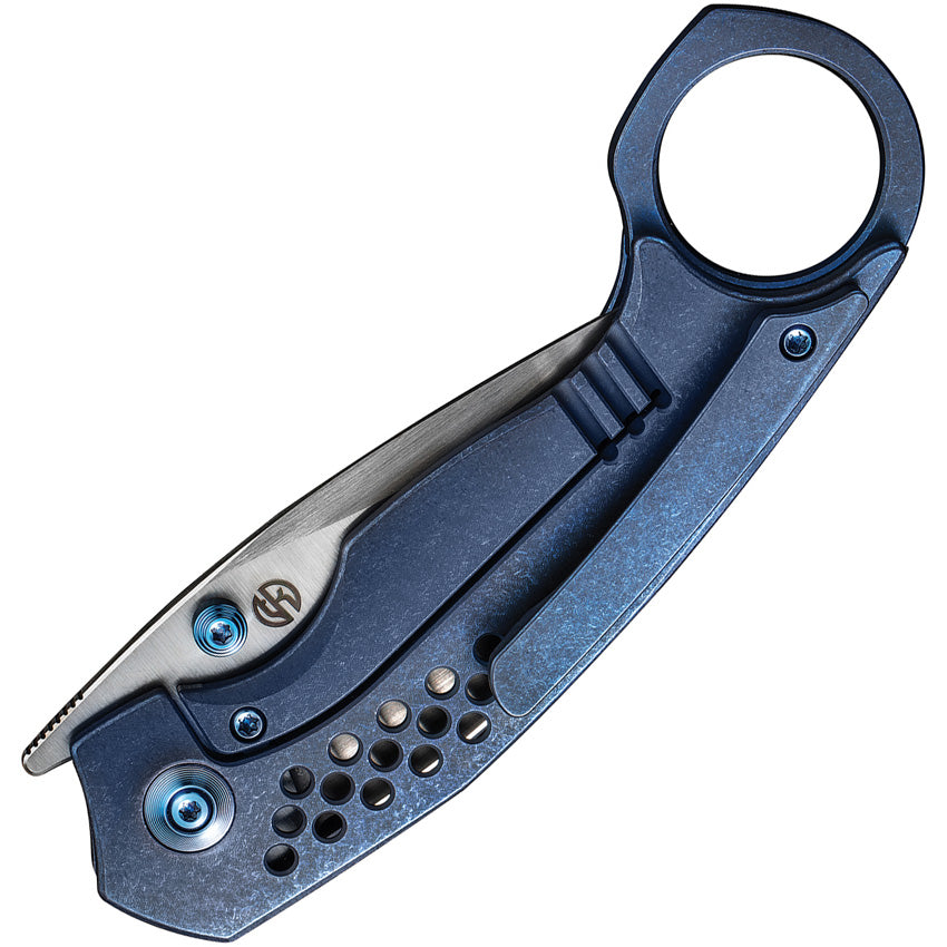 Envisage Framelock Blue - WE220134