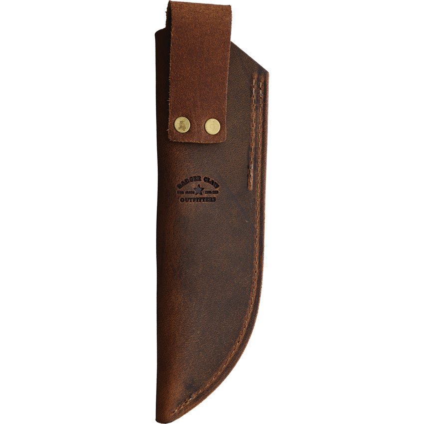 Crazy Horse Leather Sheath - BCO008MB
