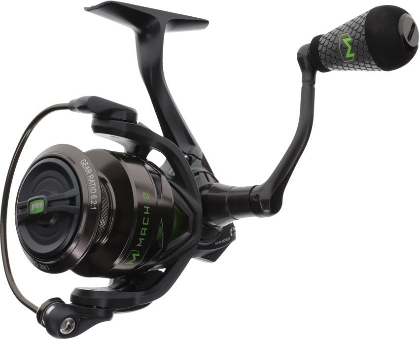 Mach 2 Spinning Reel Gen 3 - LWMH2400G3