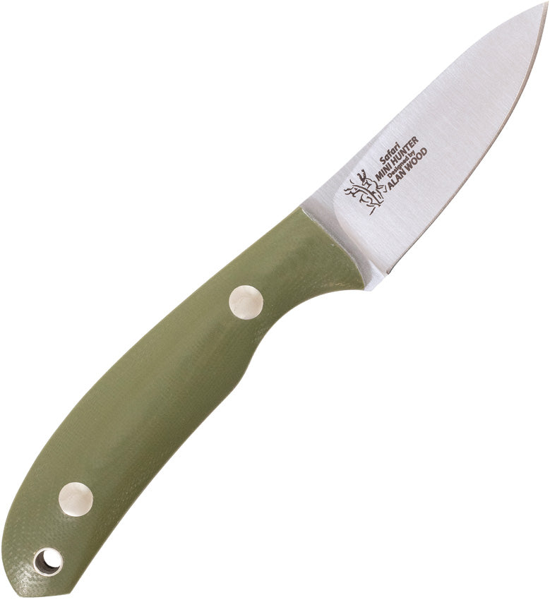 Safari Mini Hunter Olive - CI10607