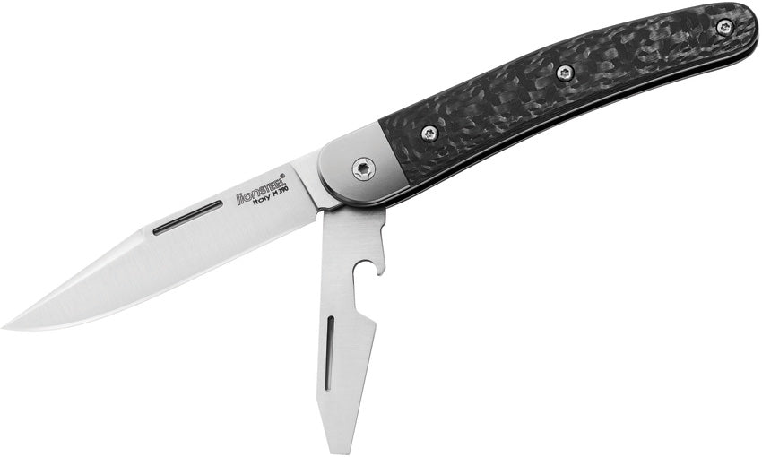 Jack Folder Black G10 - LSTJK2GBK