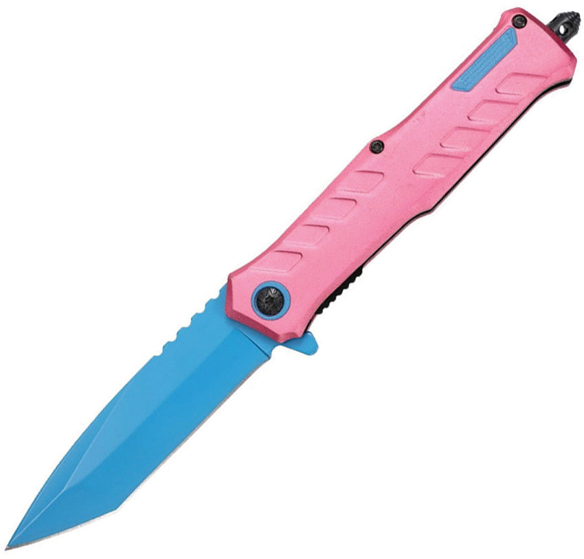 Linerlock A/O Pink/Blue - MTA2032PK