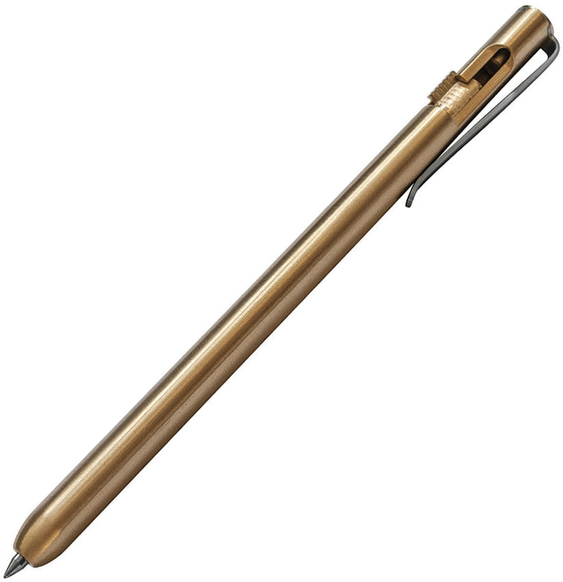 Tactical Rocket Pen Brass - BOP09BO062