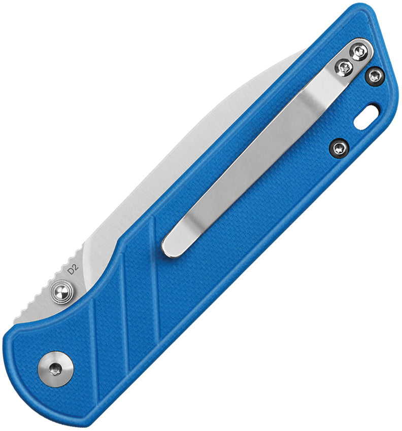 Parrot Linerlock Blue V2 - QS102D2